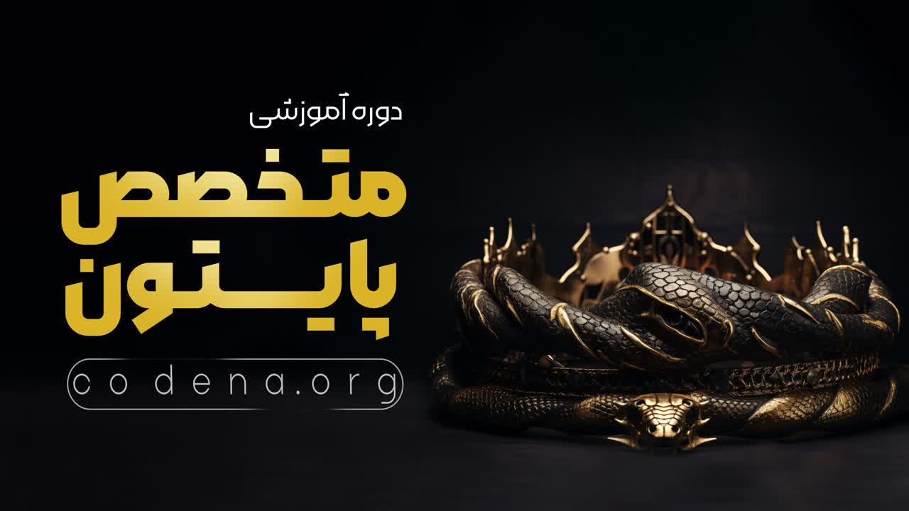 متخصص پایتون